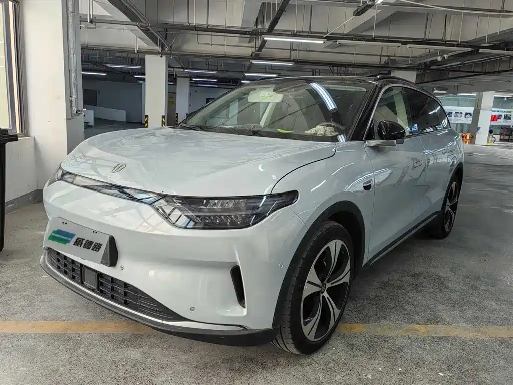 Leapmotor C11 2021 Facelift Luxury Edition