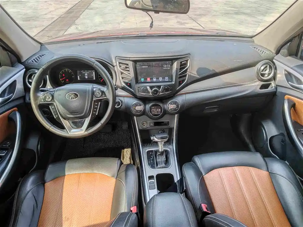 BYD Song — миниатюра 8
