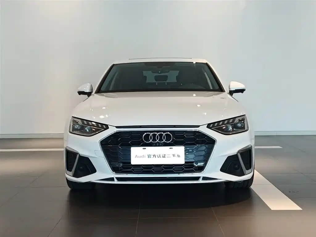 Audi A4L — миниатюра 2