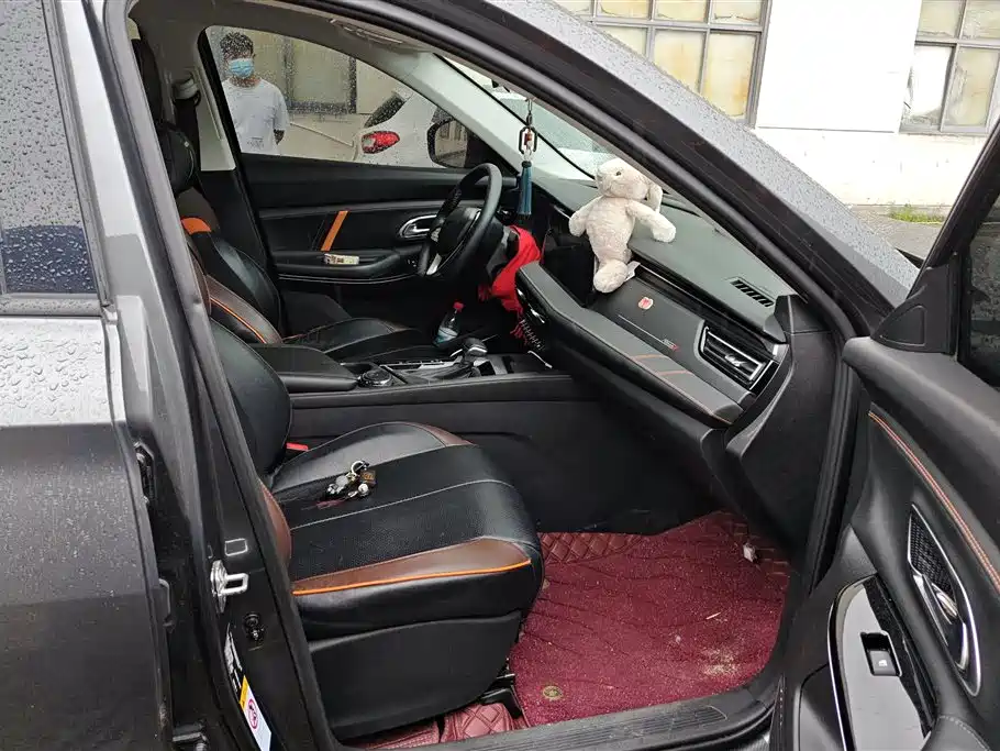 Oshan X7 Plus 2022 1.5T AT Luxury