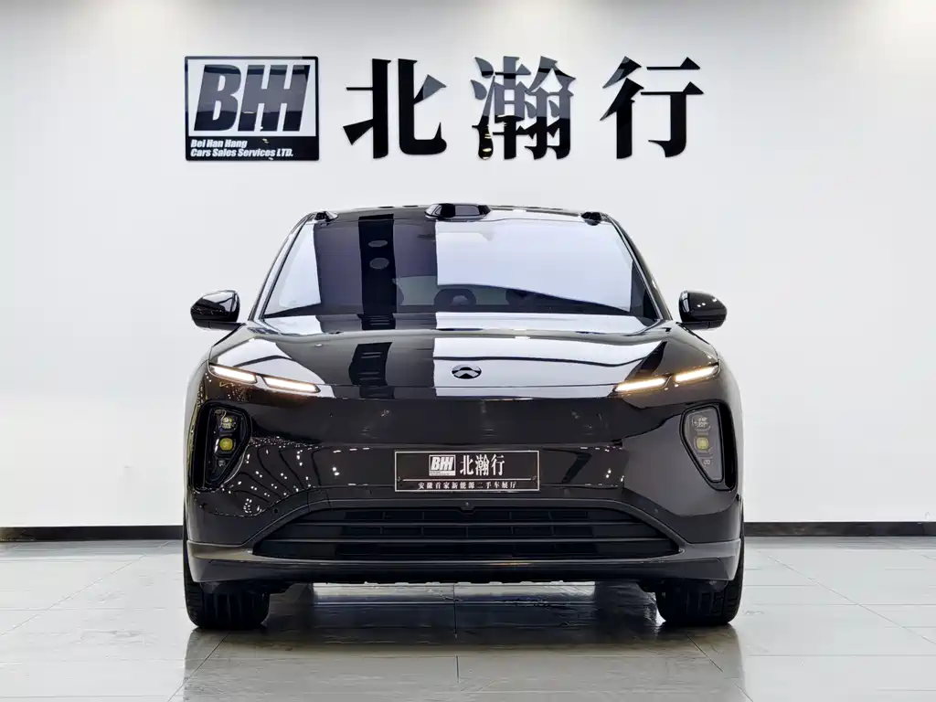 NIO EC6 2024 75kWh