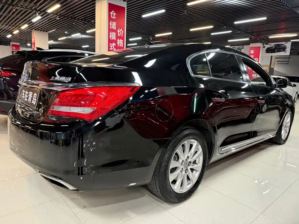 Buick LaCrosse — миниатюра 14