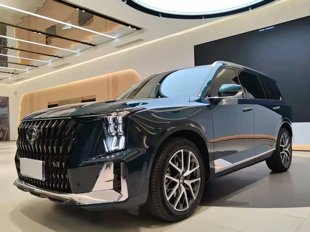 GAC Motor Trumpchi GS8 2023