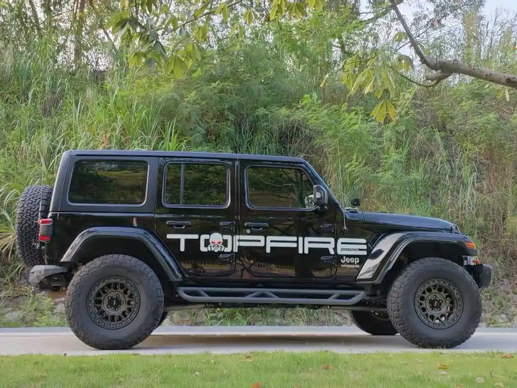 Jeep Wrangler — миниатюра 10
