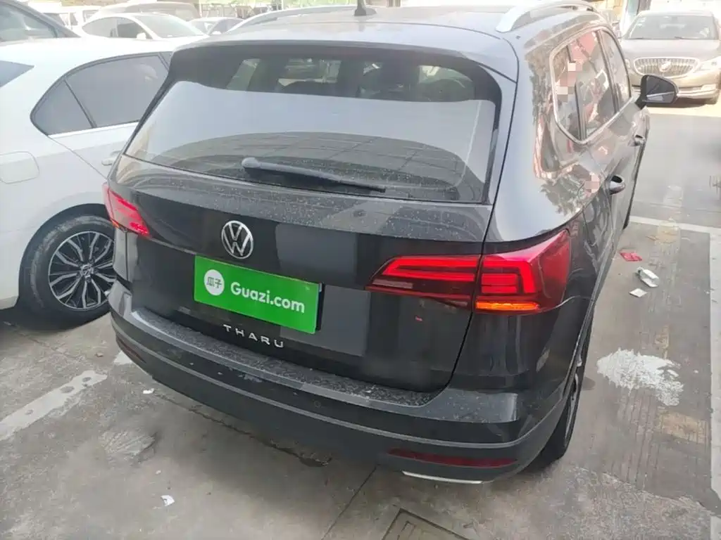 Volkswagen Tharu — миниатюра 6