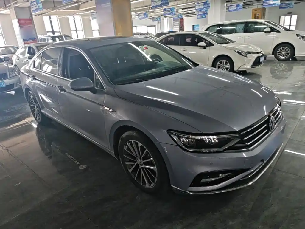 Volkswagen Magotan — миниатюра 4
