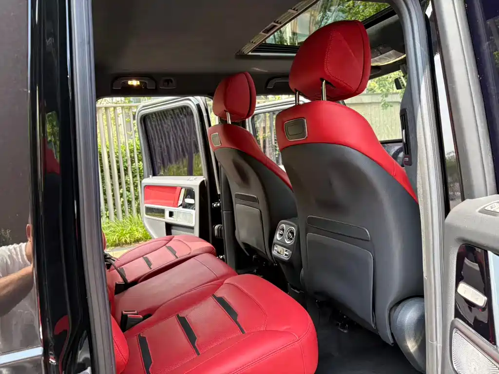Mercedes-Benz G-Class AMG — миниатюра 17