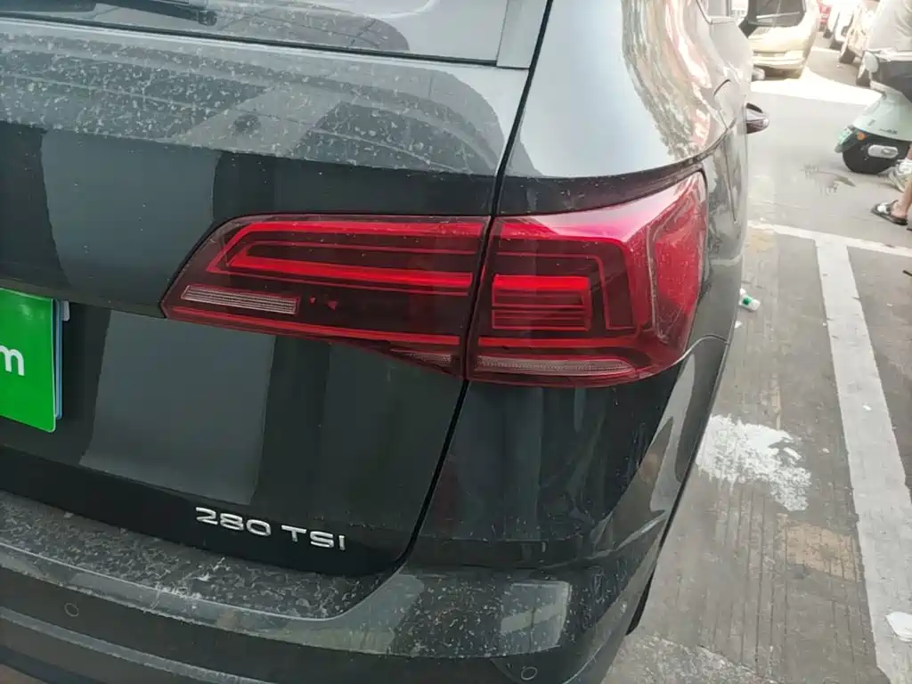 Volkswagen Tharu — миниатюра 8