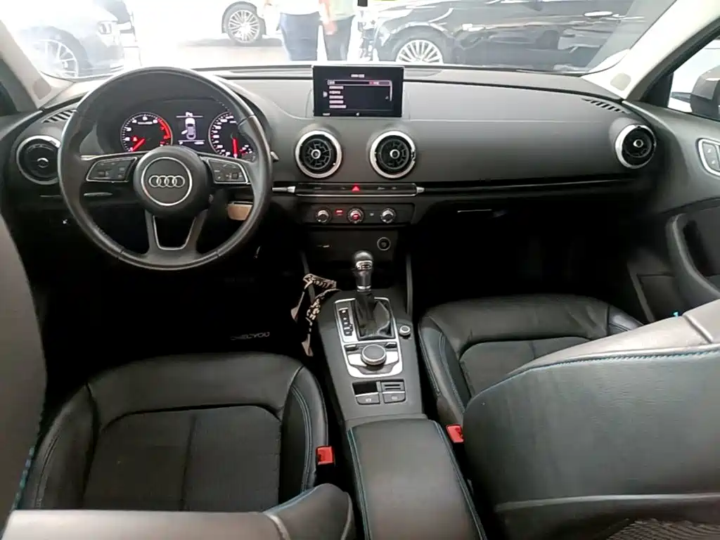 Audi A3 — миниатюра 10