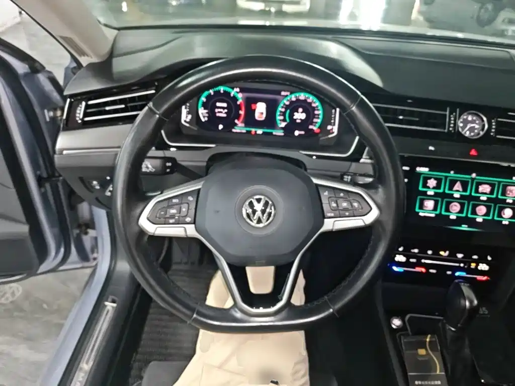 Volkswagen Magotan — миниатюра 11