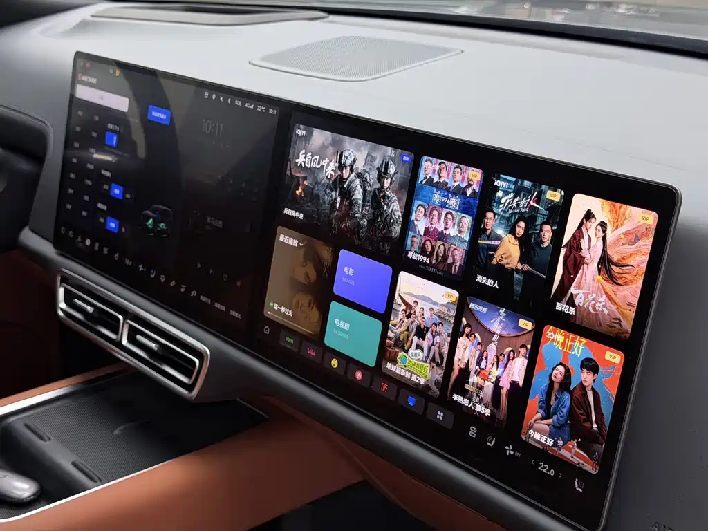 Li Auto Li L9 — миниатюра 37