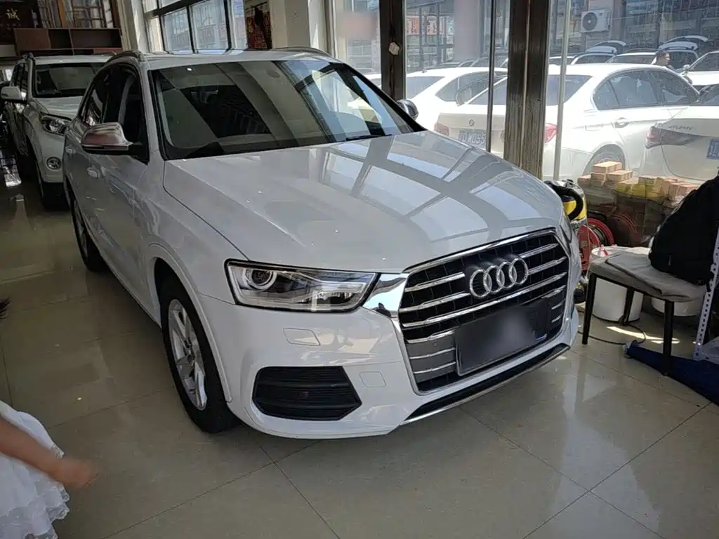 Audi Q3 2017 35 TFSI Fashion