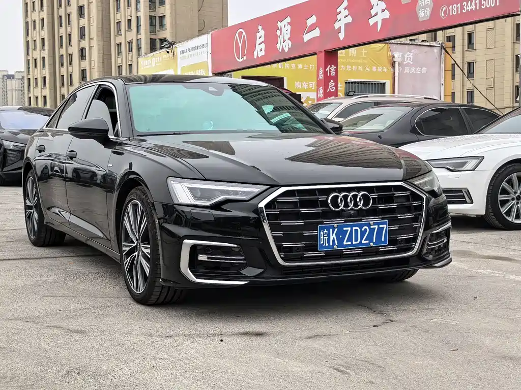 Audi A6L — миниатюра 3