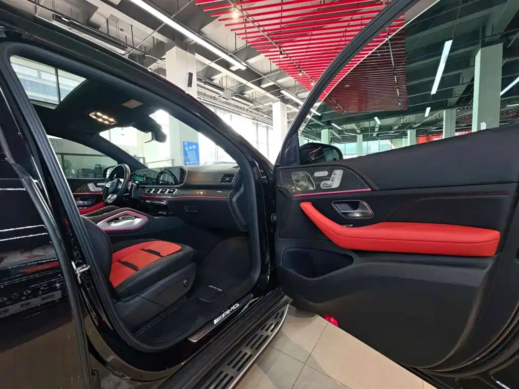 Mercedes-Benz GLE Coupe AMG — миниатюра 39