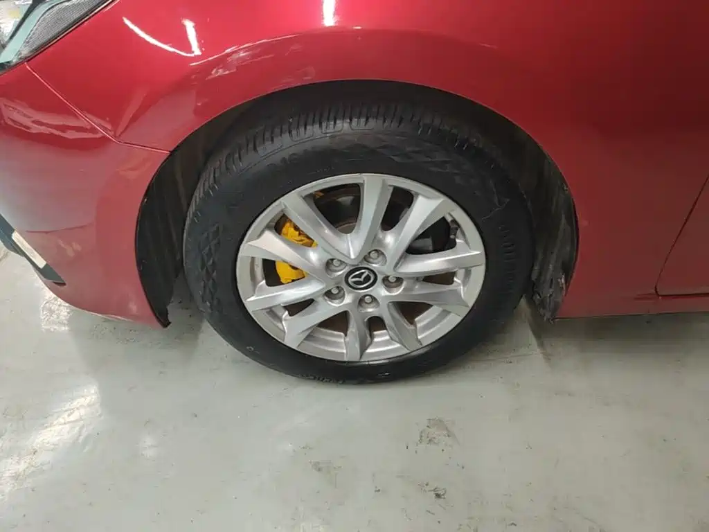 Mazda 3 Axela — миниатюра 23
