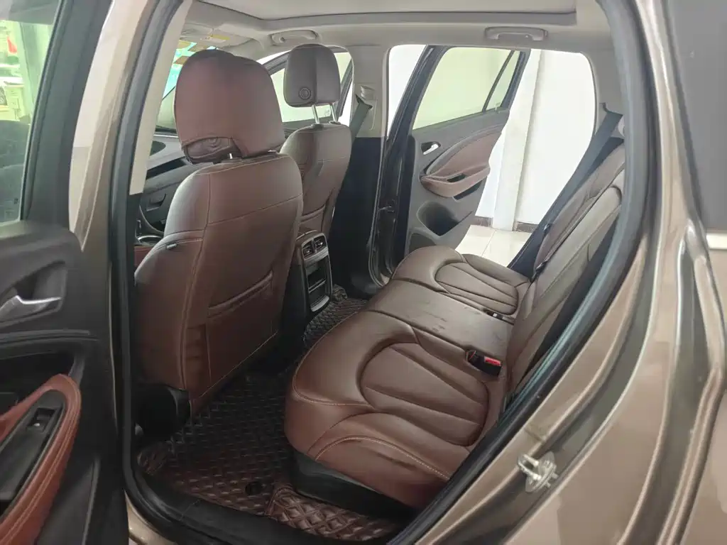 Buick Envision Plus Plus 2018 20T Luxury