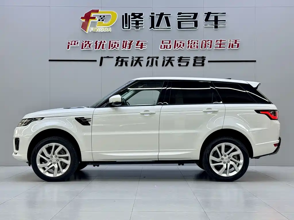 Land Rover Sport — миниатюра 12