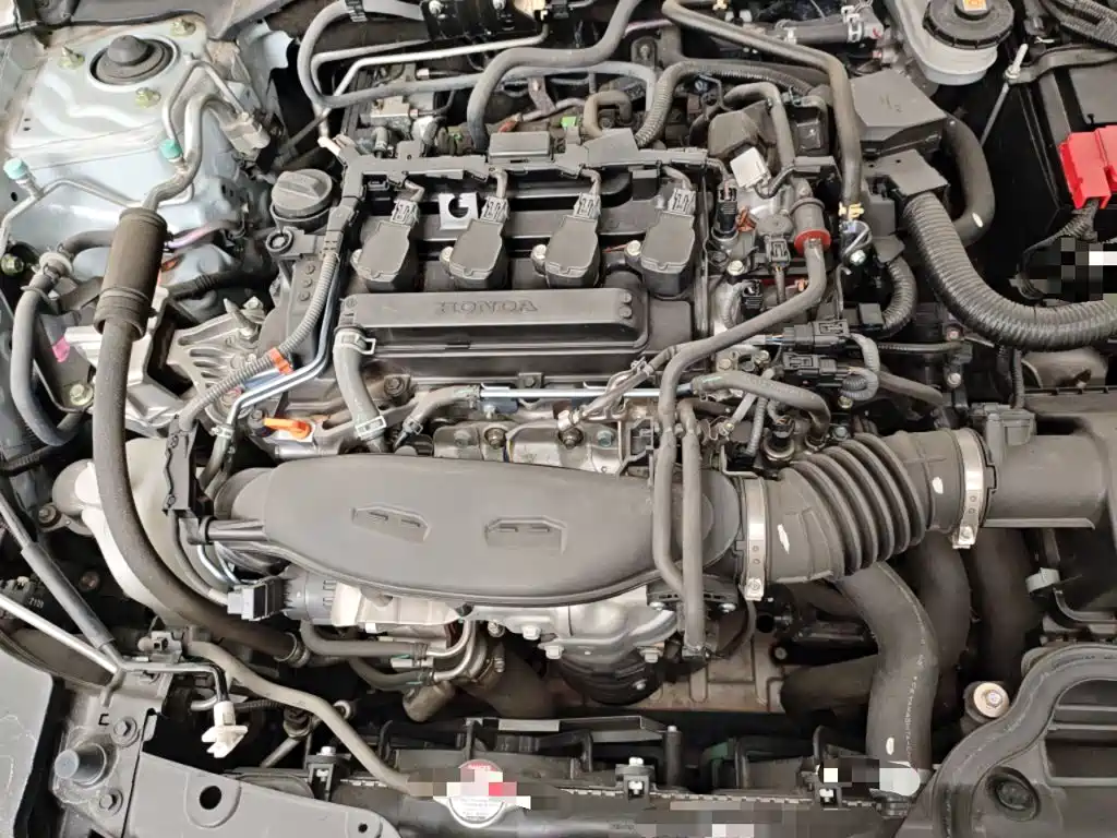 Honda Integra — миниатюра 11