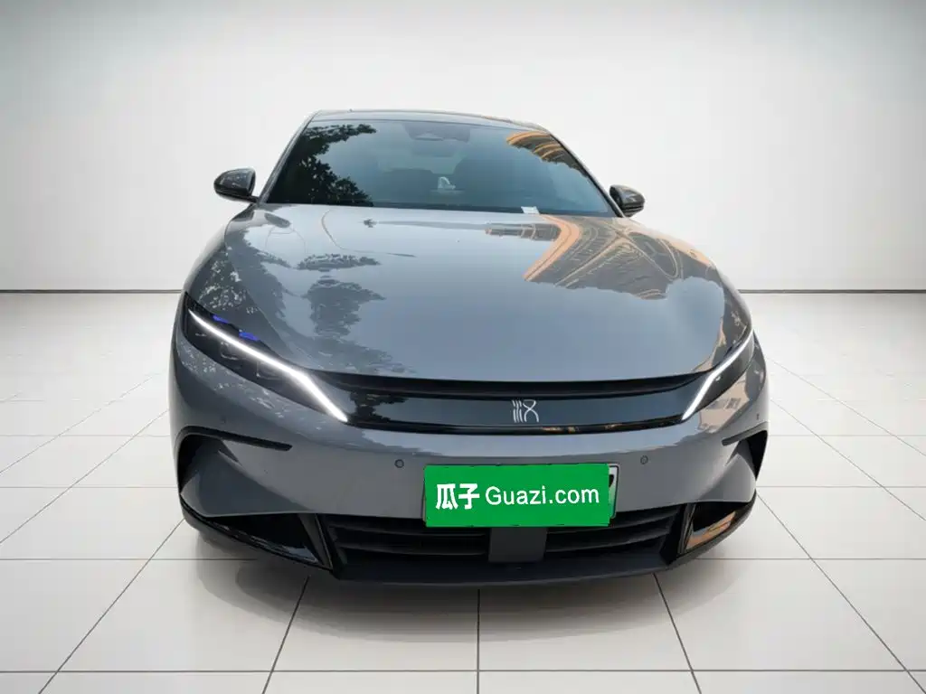 BYD Han — миниатюра 2