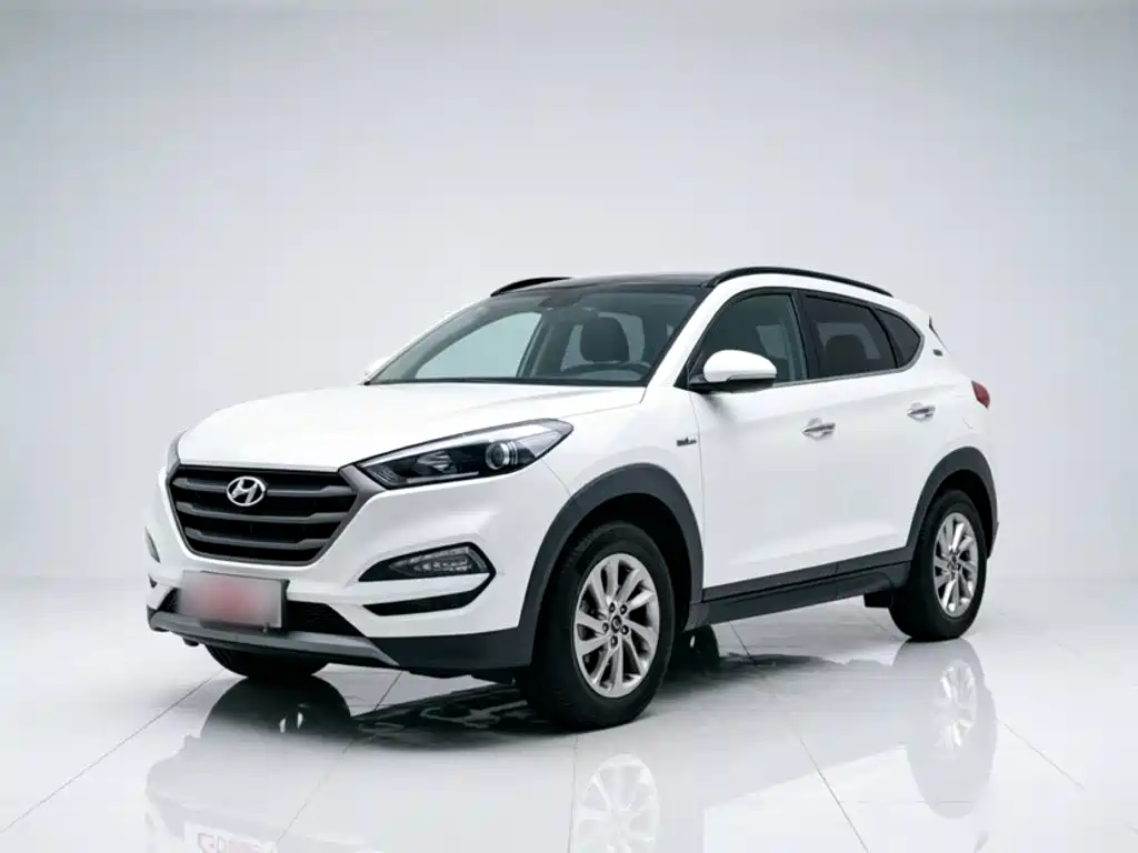 Hyundai Tucson 2018 1.6T DCT 15