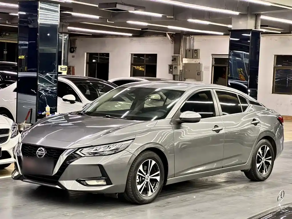 Nissan Sylphy 2021
