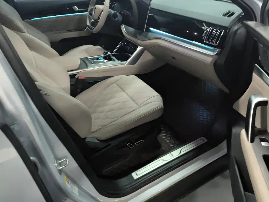 BYD Tang 2024 DM-i 112KM Luxury