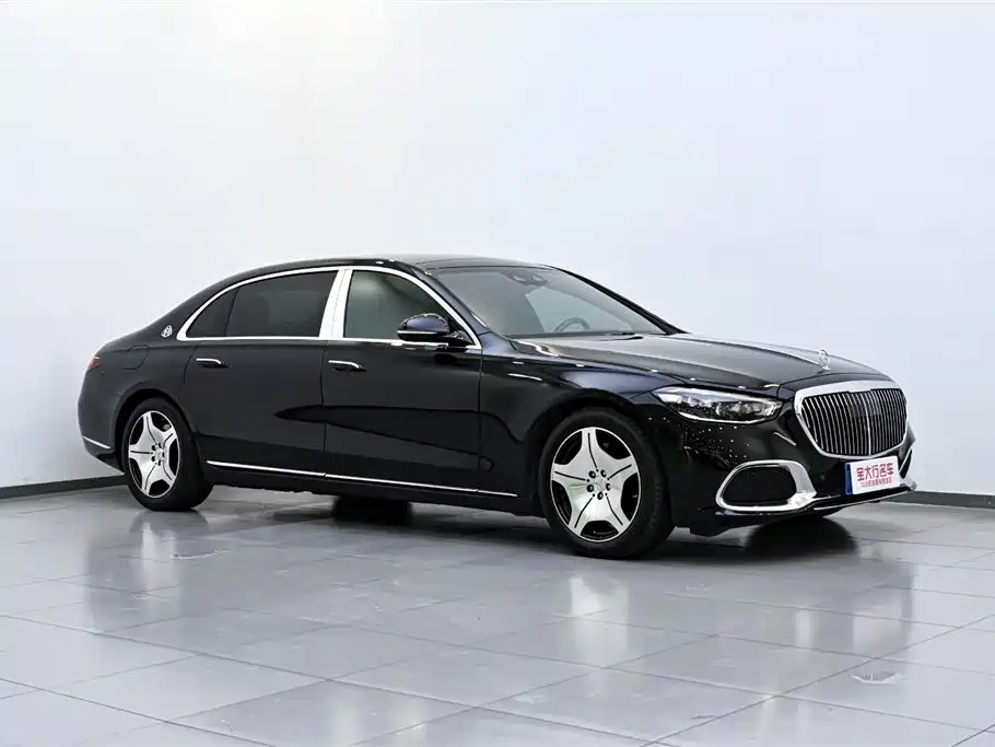 MERCEDES-BENZ MAYBACH S CLASS