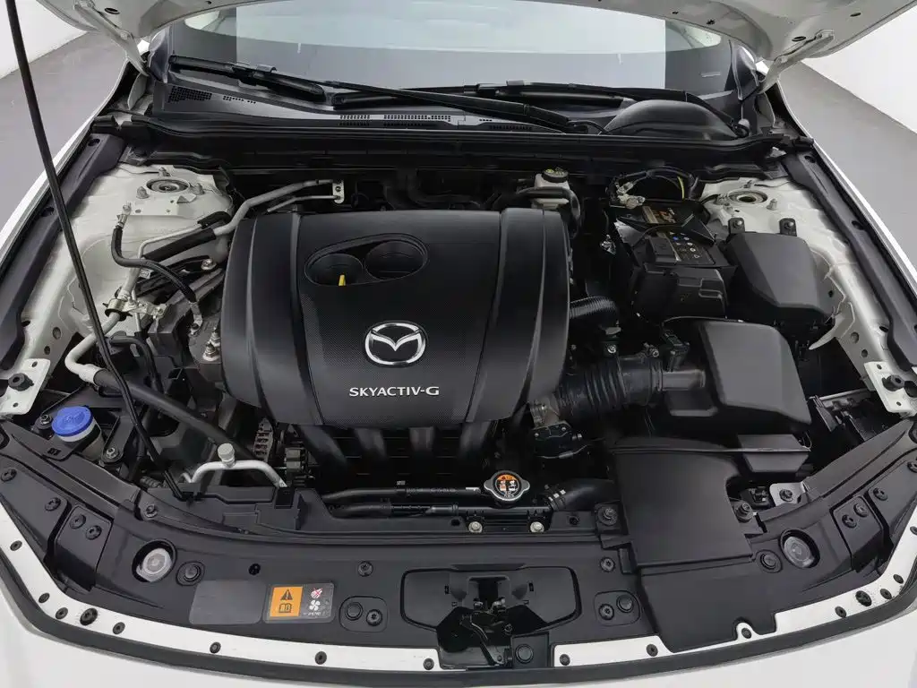 Mazda 3 Axela — миниатюра 6