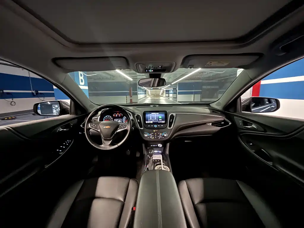 Chevrolet Malibu XL — миниатюра 15