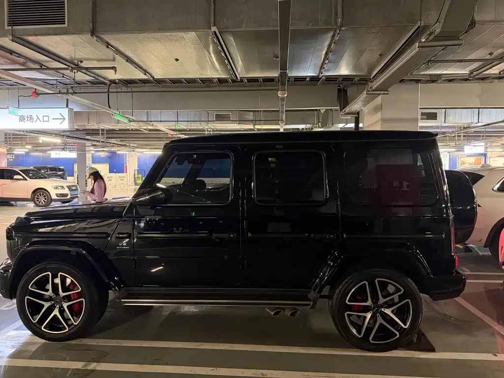 Mercedes-Benz G-Class AMG — миниатюра 10