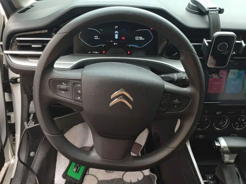 Citroen C3-XR — миниатюра 11