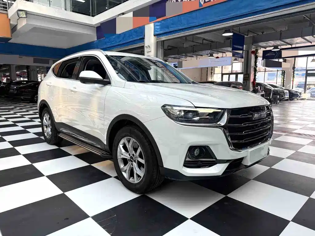 Haval H6 — миниатюра 3