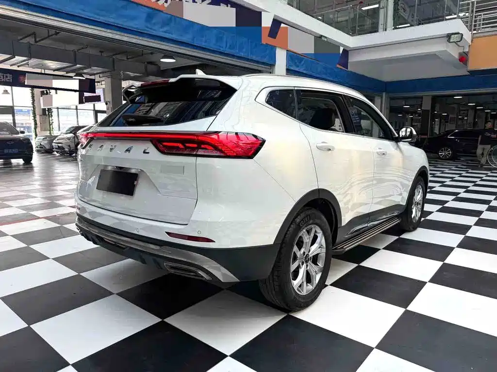 Haval H6 — миниатюра 19