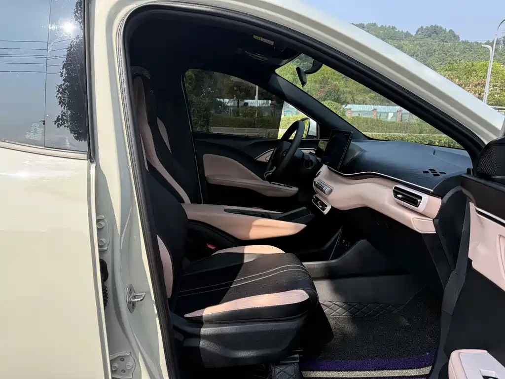 BYD Seagull — миниатюра 6