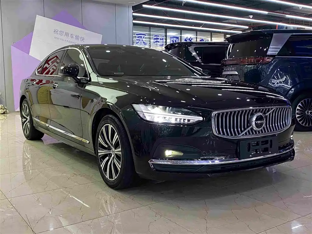 Volvo S90 — миниатюра 3