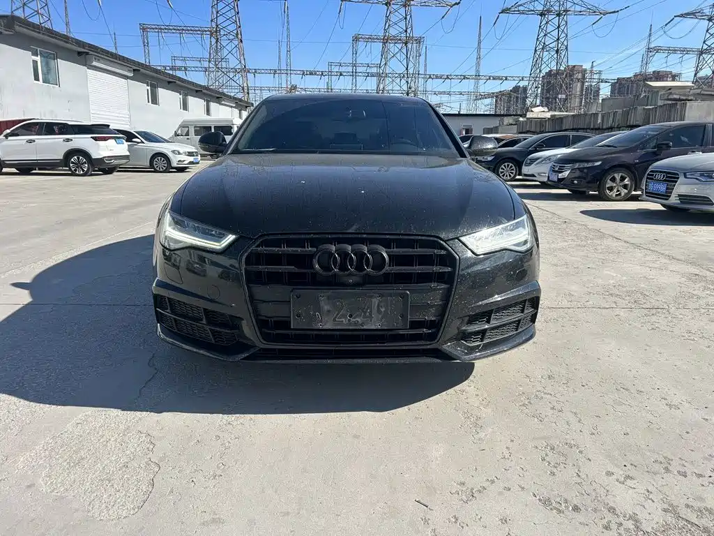 Audi A6L