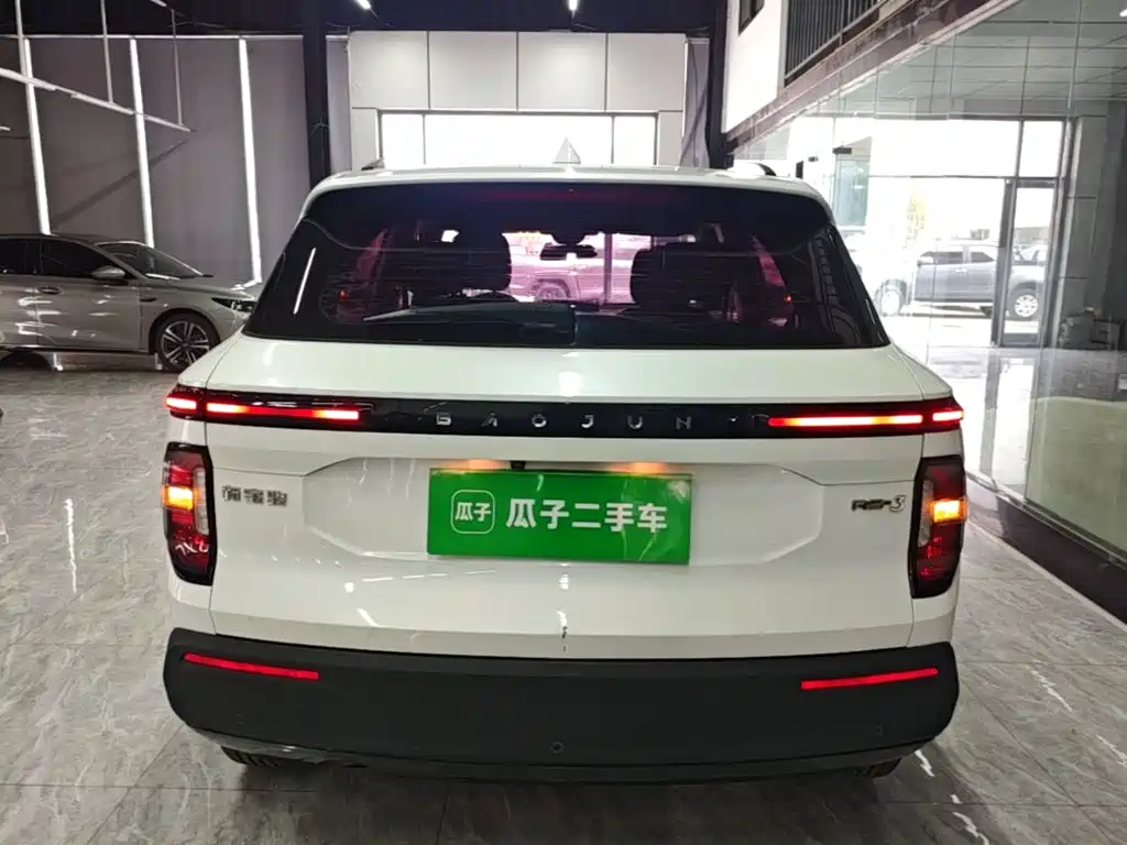 Baojun RS-3 — миниатюра 6