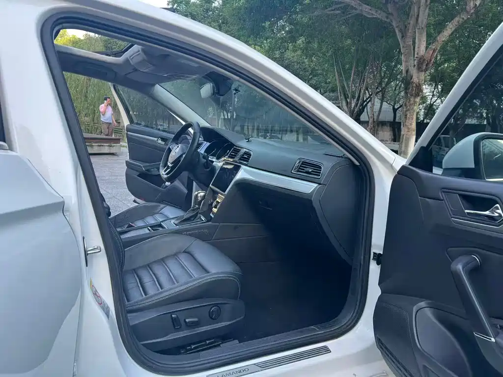 Volkswagen Lamando — миниатюра 14