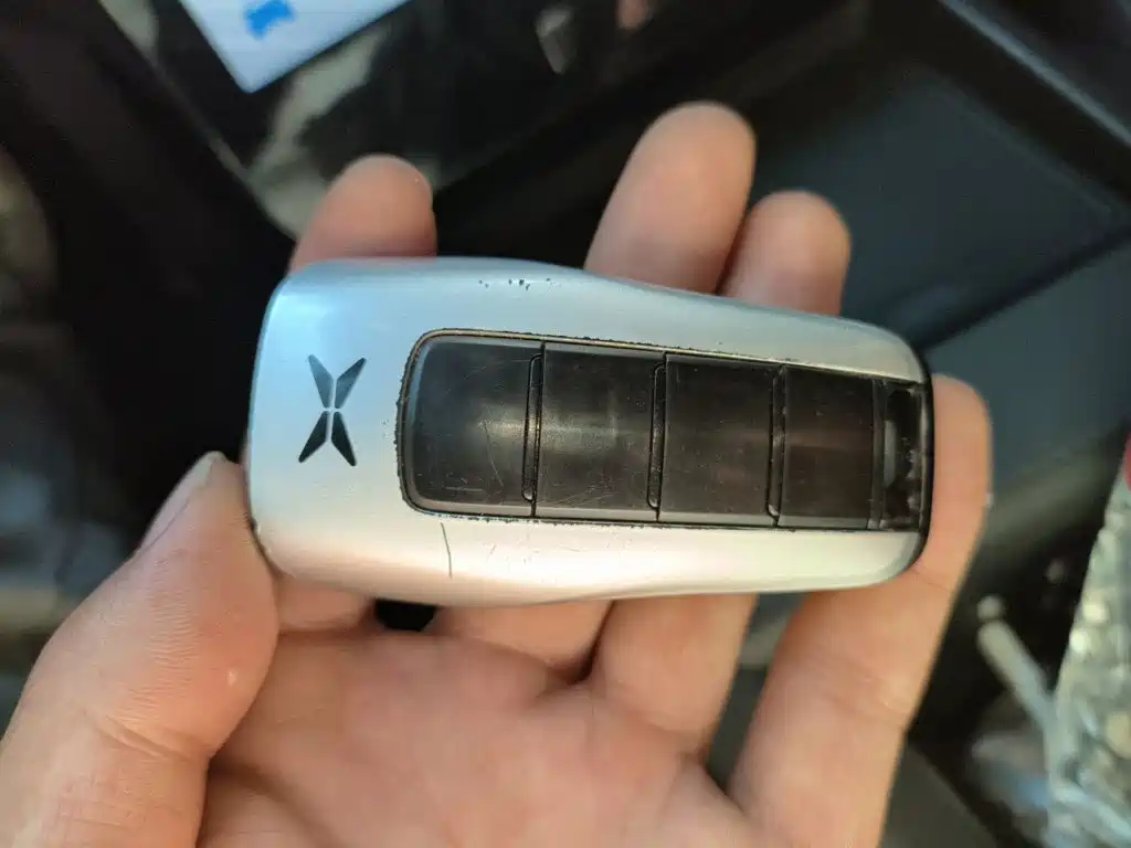 XPeng G3 — миниатюра 12