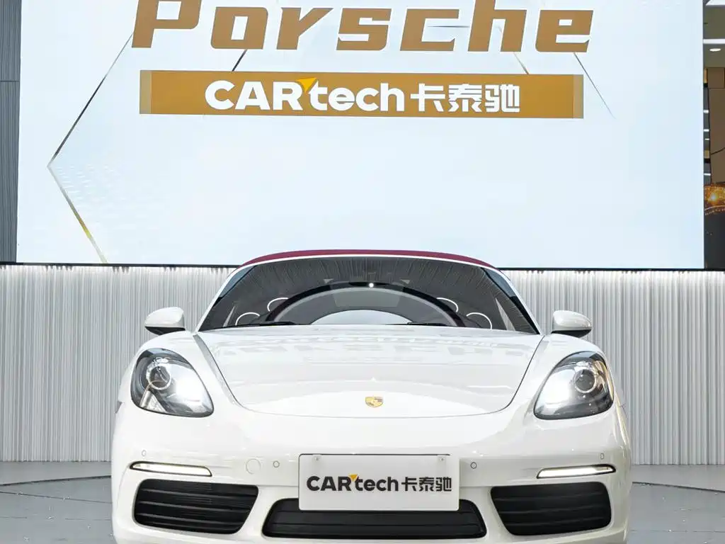Porsche 718 — миниатюра 9