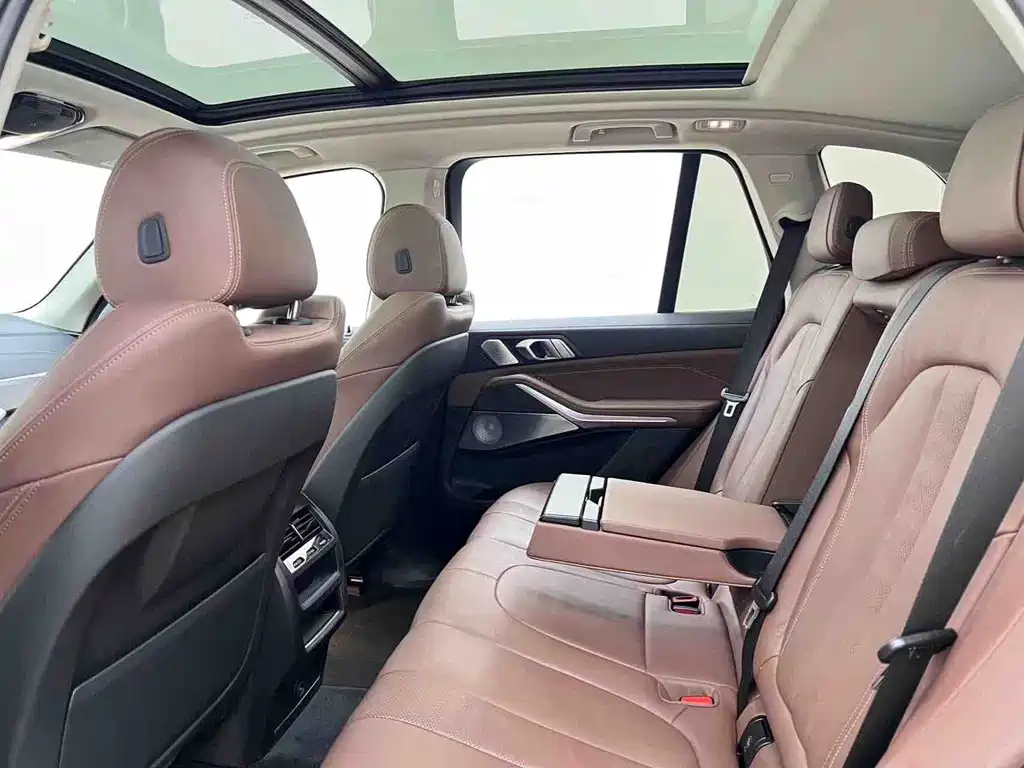 BMW X5 (Import) — миниатюра 13