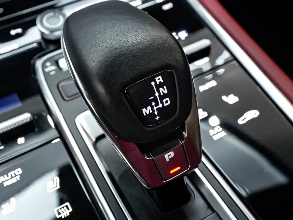 Porsche Panamera — миниатюра 20