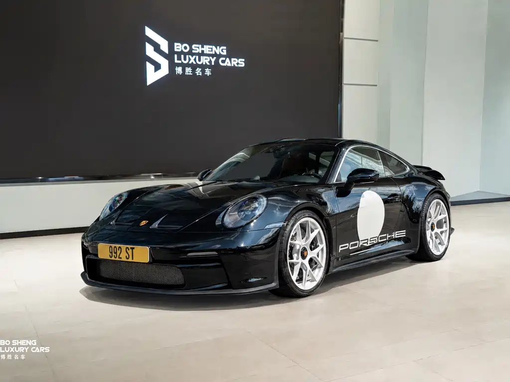 Porsche 911 0