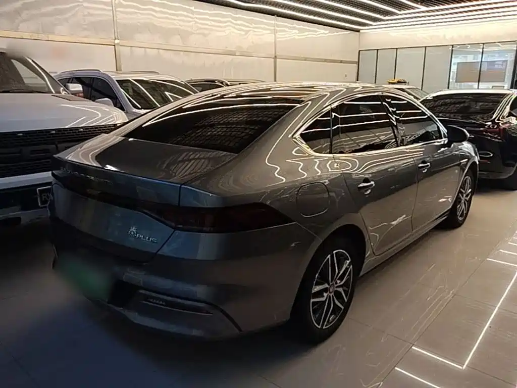 BYD Qin PLUS — миниатюра 7
