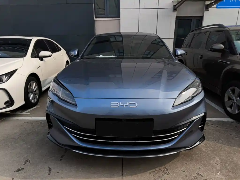 BYD Seal 06 — миниатюра 3