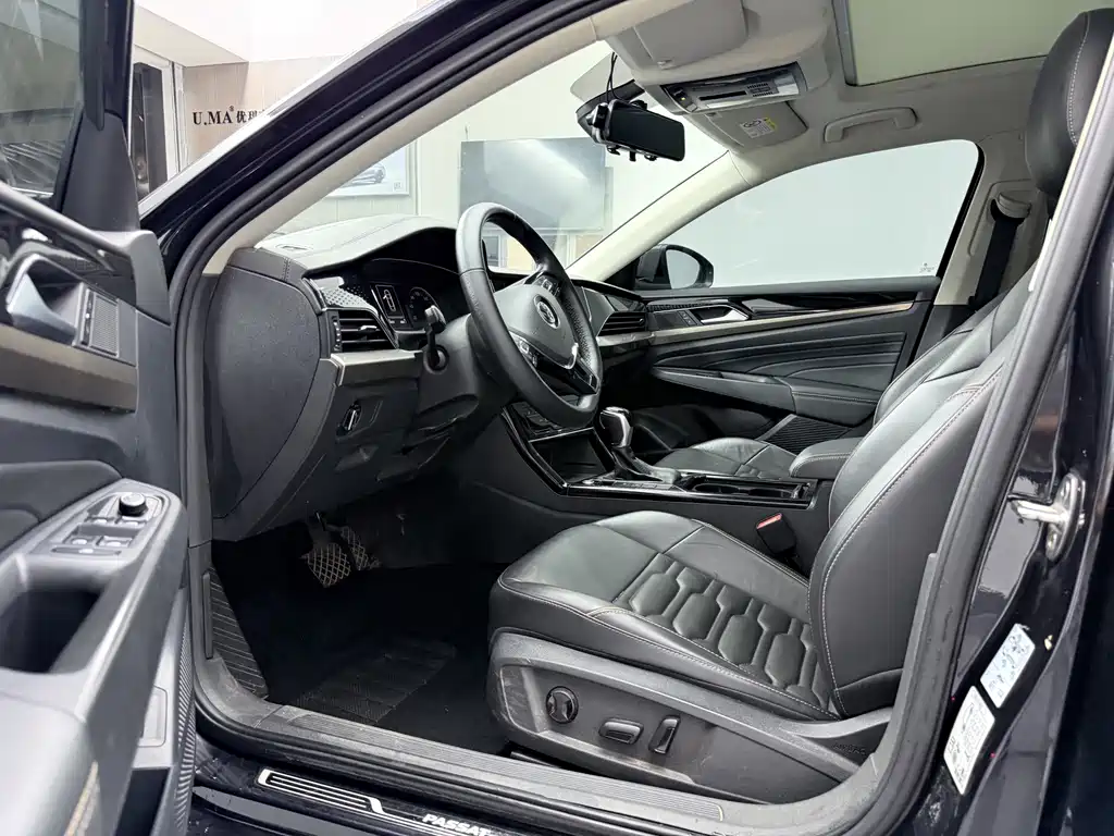 Volkswagen Passat — миниатюра 9