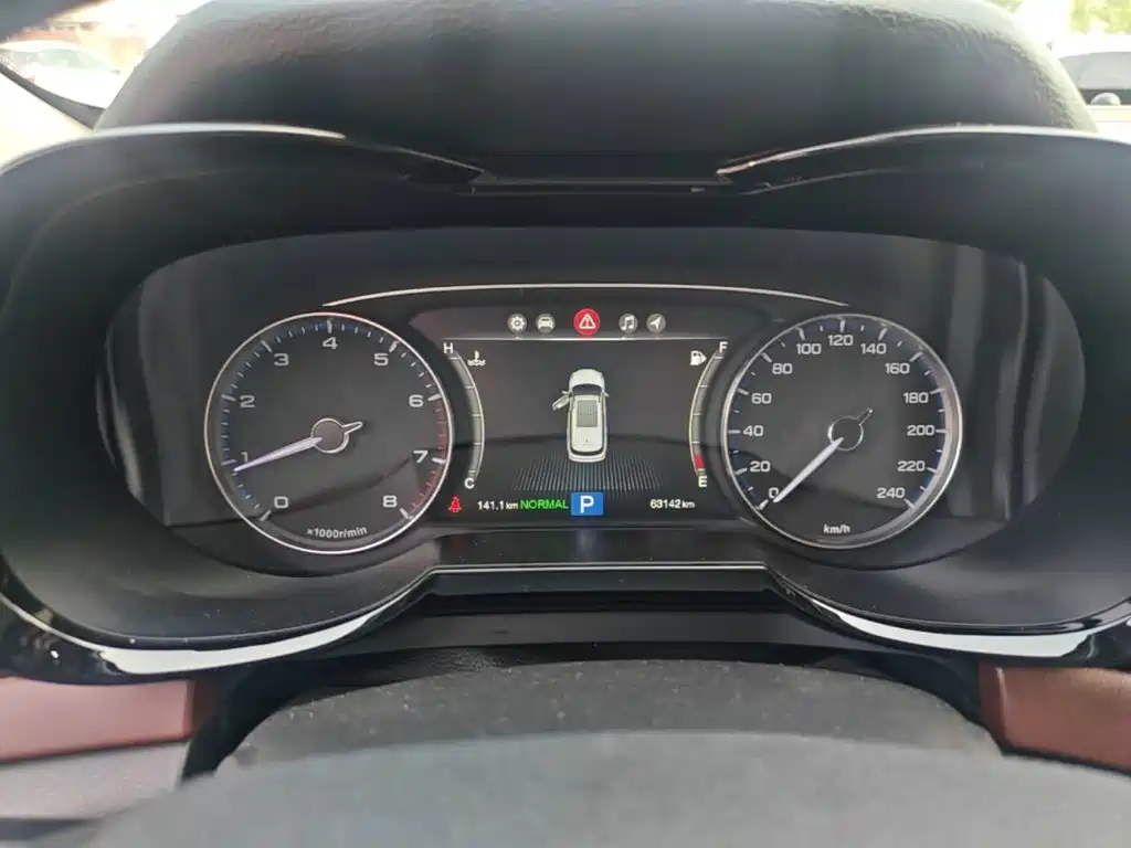 GAC Motor Trumpchi GS8 — миниатюра 12