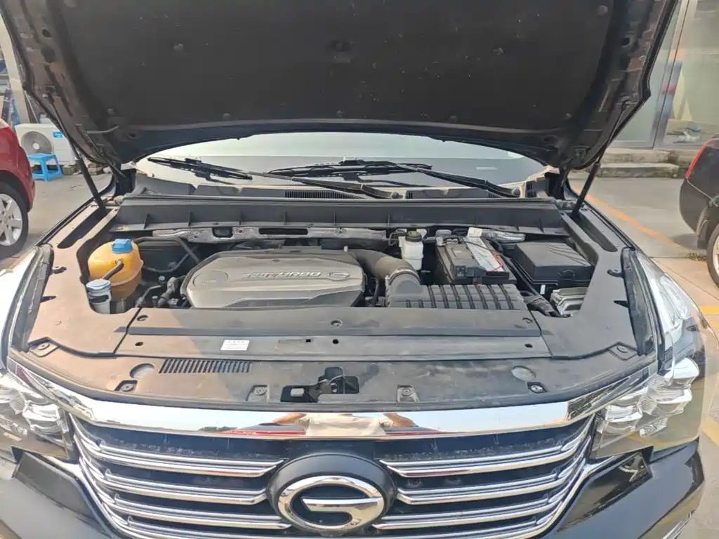GAC Motor Trumpchi GS8 — миниатюра 20