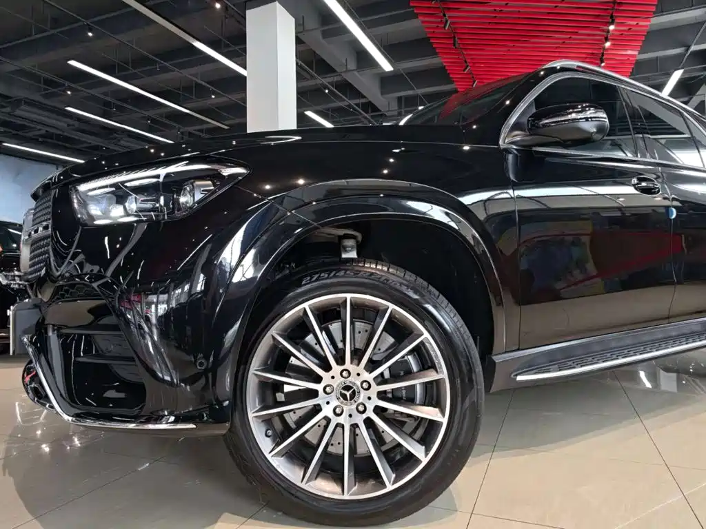 Mercedes-Benz GLE (Import) — миниатюра 10