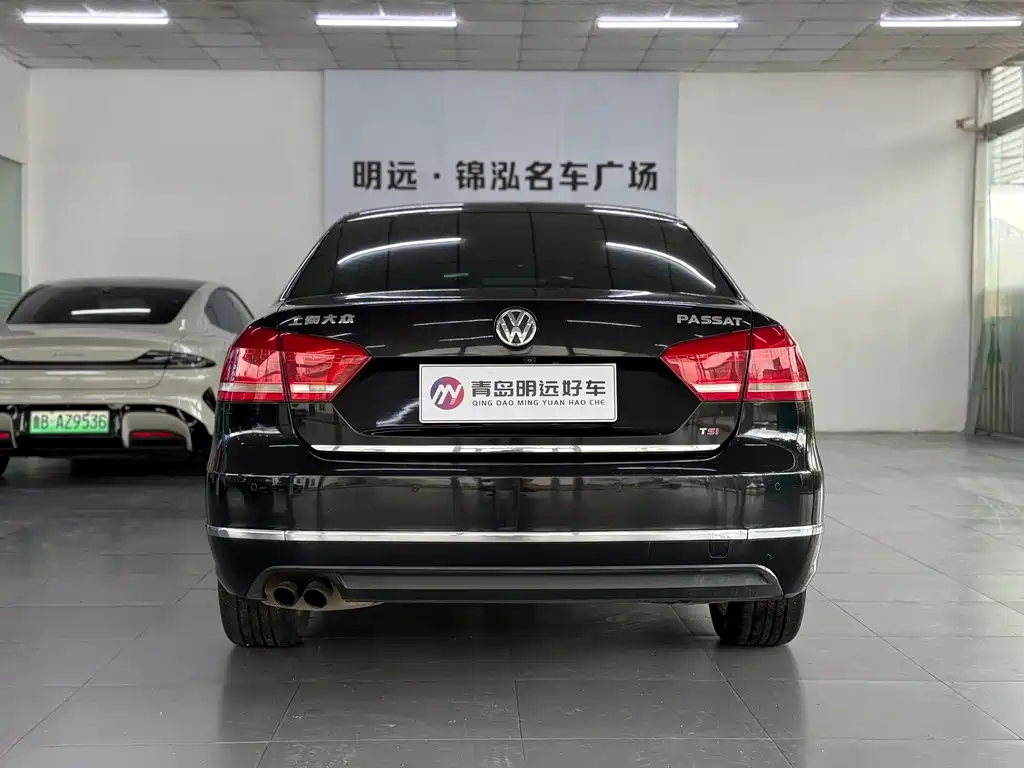 Volkswagen Passat — миниатюра 5